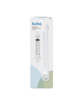 Buba Kit Aspirador Nasal De Sucção E Seringa