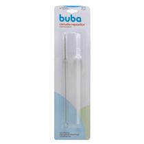 Buba, Kit Canudo + Escova Para Canudo para garrafa plastico