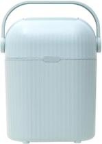 Buba, Lixeira Antiodor Azul