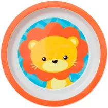 Buba Pratinho de Leão Animal Fun