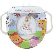 Buba Safari Redutor de Assento Infantil, Verde Azul