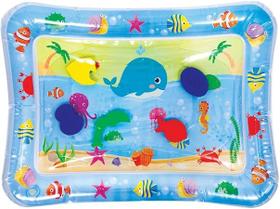 BUBA Tapete De Agua Inflavel Oceano, Multicor