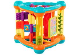 BUBA Triangulo Atividades, Colorido,Baby