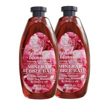 Bubble Bath Dead Sea Collection Cherry Blossom 2x2L