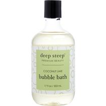 Bubble Bath Deep Steep Coconut Lime 500mL