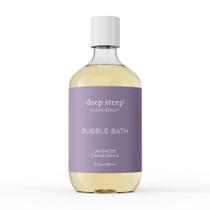 Bubble Bath Deep Steep Lavanda Camomila 500mL Clean Beauty Bubble Bath Deep Steep Lavanda Camomila 500mL Clean Beauty