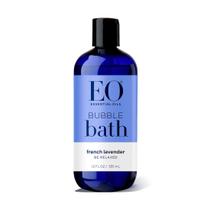Bubble Bath EO French Lavender 360ml 3 frascos Bubble Bath EO French Lavender 360ml 3 frascos