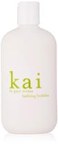Bubble Bath kai Bathing Bubbles 355mL com óleo de argan vegano Bubble Bath kai Bathing Bubbles 355mL com óleo de argan vegano