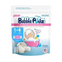 Bubble Bath TruKid Bubble Podz Bubble Gum Scent 60 Podz