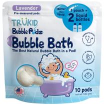 Bubble Bath TruKid Bubble Podz Perfume de Lavanda 10 Podz