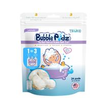 Bubble Bath TruKid Bubble Podz Perfume de Lavanda 24 Podz Bubble Bath TruKid Bubble Podz Perfume de Lavanda 24 Podz