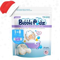 Bubble Bath TruKid Bubble Podz Perfume de Lavanda 60 Podz