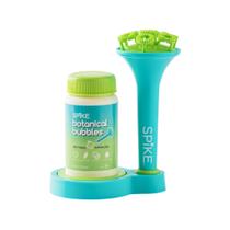 Bubble Blower Innobaby Spike com bolhas e bandeja sem bagunça Bubble Blower Innobaby Spike com bolhas e bandeja sem bagunça