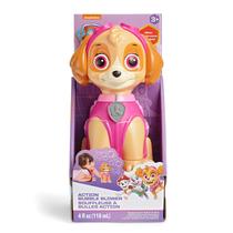 Bubble Blower Little Kids Paw Patrol Skye com solução Bubble