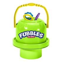 Bubble Bucket Little Kids Fubbles No-Spill Big Green USA