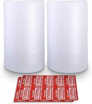 Bubble Cushion Wrap Rolls Pacific Mailer 3/16" x 30 cm x 11 m Bubble Cushion Wrap Rolls Pacific Mailer 3/16" x 30 cm x 11 m