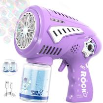 Bubble Gun Frequent Bubbles Big Bubble Machine Kids 3+