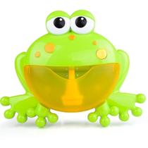 Bubble Machine Fun Dolls Big Frogs Automatic com música Bubble Machine Fun Dolls Big Frogs Automatic com música