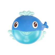 Bubble Machine Tub Whale Automatic Bubble Maker Blower