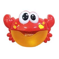 Bubble Machine Wokex Crab Bath Blowing Bubble Puzzle