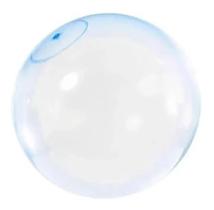 Bubble Magic Bolha Magica Divertida Interativa Educativa40cm