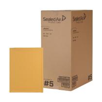 Bubble Mailer Sealed Air Jiffylite 5 10,5 x 16 cm Brown Kraft
