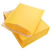 Bubble Mailers Acrux7, pacote com 25 envelopes acolchoados selados de 26 x 33 cm