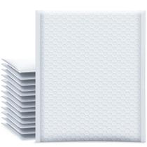 Bubble Mailers UCGOU White 8,5 x 12 cm, pacote com 25, 2, médio Bubble Mailers UCGOU White 8,5 x 12 cm, pacote com 25, 2, médio