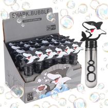 Bubble Maker JOYYPOP Mini Shark Wands, pacote com 24 varinhas para crianças