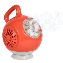 Bubble Maker Maxx Bubbles Ajustável Portátil Recarregável Bubble Maker Maxx Bubbles Ajustável Portátil Recarregável