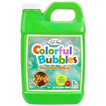 Bubble Solution Lulu Home Concentrated 1L/33,8 onças Grass Green Bubble Solution Lulu Home Concentrated 1L/33,8 onças Grass Green