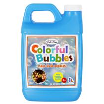 Bubble Solution Lulu Home Concentrated 1L Refill Kids Party