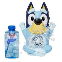 Bubble Toy Little Kids BLUEY NO Spill Musical com solução