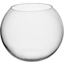 BUBBLE VASO 18x22x22cm VIDRO TRANSP BUBBLE VASO 18x22x22cm VIDRO TRANSP