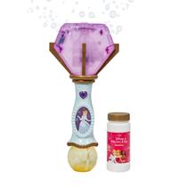 Bubble Wand Little Kids Disney Princess Cinderella com som