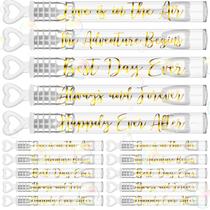 Bubble Wands Hollowfly Love Forever Wedding 60 unidades