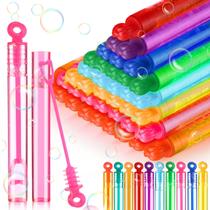 Bubble Wands Shappy, 100 peças, mini lembrancinhas de festa para crianças, mixcolor
