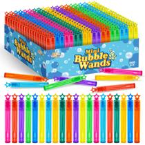 Bubble Wands SpringFlower 360 peças para lembrancinhas infantis