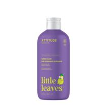 Bubble Wash ATTITUDE para crianças de baunilha e pêra 473 ml Bubble Wash ATTITUDE para crianças de baunilha e pêra 473 ml