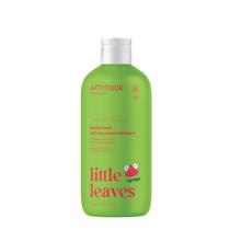 Bubble Wash ATTITUDE para crianças de melancia e coco 473 ml