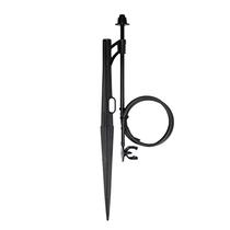 Bubbler Assembly Raindrip A161CPUB, fluxo ajustável, estaca de 33 cm