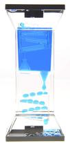 Bubbler de Movimento Líquido PowerTRC TG03-BLUE Multicolorido