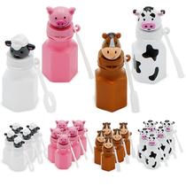 Bubbles, pacote com 24, Farm Animals, a novidade de Barnyard Farm Animal 4E