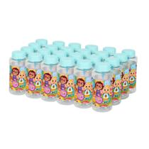 Bubbles Party Toy Little Kids CocoMelon 120 ml, pacote com 24