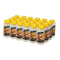 Bubbles Party Toy Little Kids Paw Patrol, pacote com 24