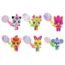 Bubiloons Pet's Confetti Party