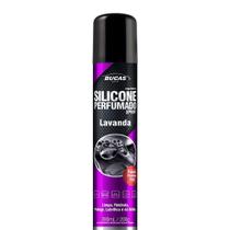 Bucas Silicone Spray Rodabrill Lavanda Perfumado Bucas Silicone Spray Rodabrill Lavanda Perfumado