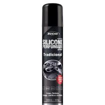 Bucas Silicone Spray Rodabrill Tradicional 300ml Bucas Silicone Spray Rodabrill Tradicional 300ml