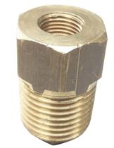 Bucha 1/2 npt x 1/8 femea internaa Bucha 1/2 npt x 1/8 femea internaa