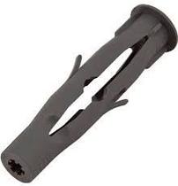 Bucha 10 Mm Tijolo Bloco Parede Oca C/ Aba Com 100 Unidades